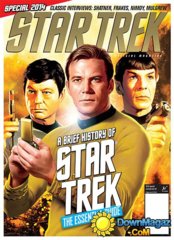STAR TREK MAGAZINE 2014 SPECIAL