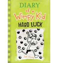 HC - Diary of a Wimpy Kid: Hard Luck