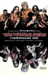 TP - The Walking Dead Compendium 1