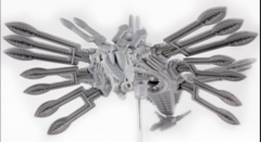 Shaltari: Firedrake Gunship