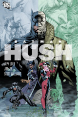 TP - Batman: Hush