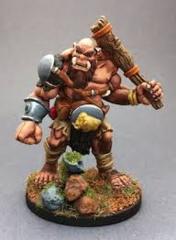 Bones Ogre Chieftan - 77005