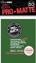 Ultra Pro Non-Glare Pro-Matte - Green