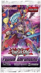 FUSION ENFORCERS - Booster Pack