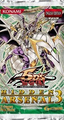 Hidden Arsenal 3 Unlimited Edition Booster Pack