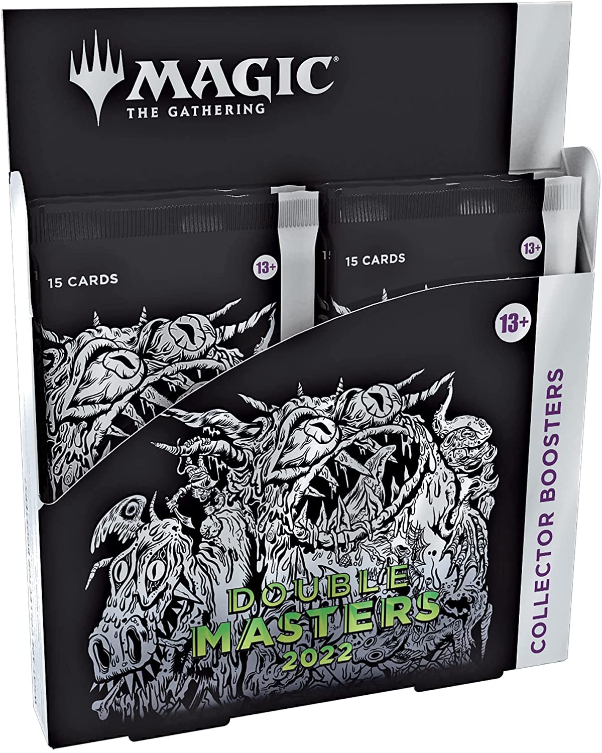 Double Masters 2022 - Collector Booster Box Double Masters 2022 - Collector Booster Box