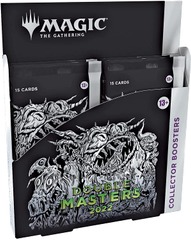 Double Masters 2022 - Collector Booster Box