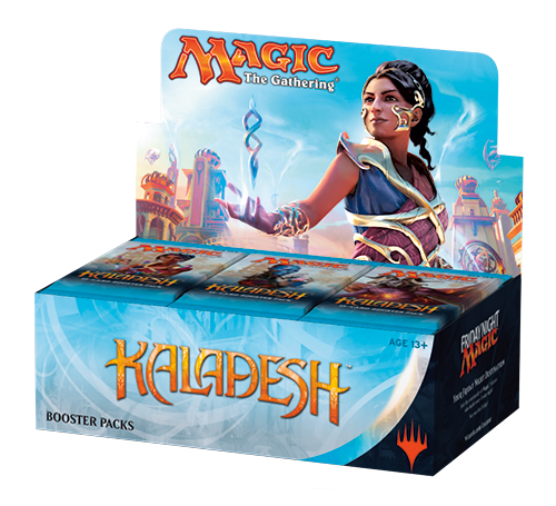 Kaladesh Booster Box