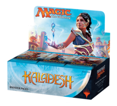 Kaladesh Booster Box