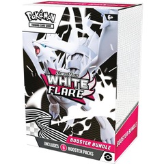 Scarlet & Violet - White Flare Booster Bundle