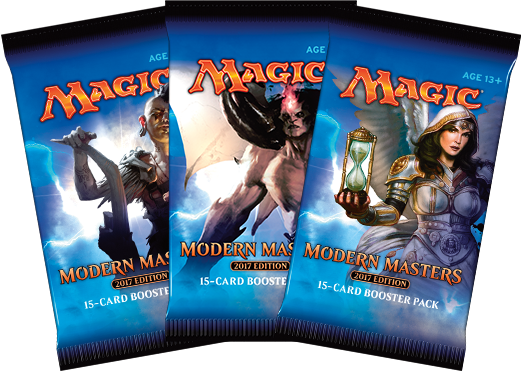 Modern Masters 2017