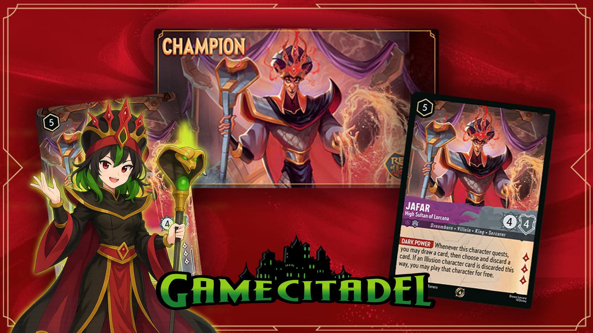 Reign of Jafar Set Championship
