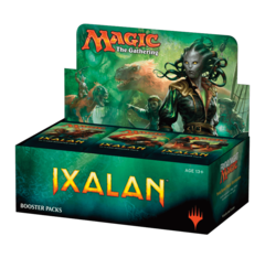 Ixalan Booster Box - English