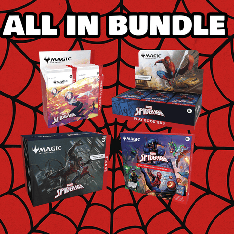 Marvels Spider-Man ALL IN BUNDLE Marvels Spider-Man ALL IN BUNDLE