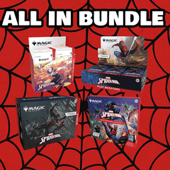 Marvels Spider-Man ALL IN BUNDLE