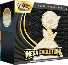 Mega Evolution Pokemon Elite Trainer Box (see description)