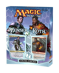 Duel Decks: Venser vs Koth