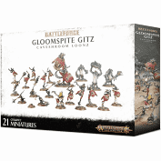 Battleforce - Gloomspite Gitz Caveshroom Loonz