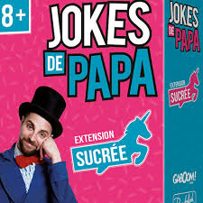 Jokes de Papa ext – Sucree