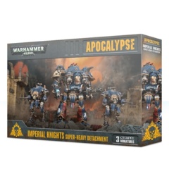 Imperial Knights - Super Heavy Detachment