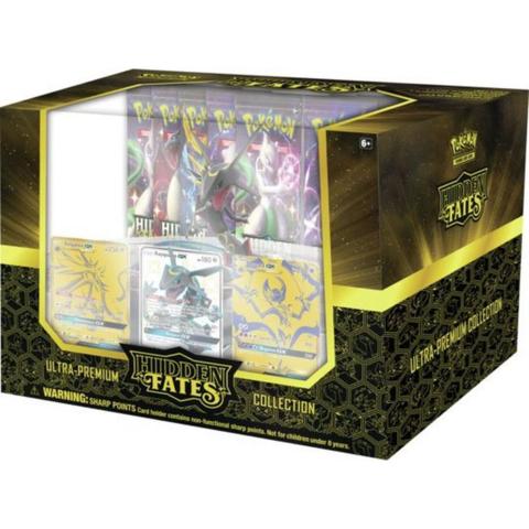 Hidden Fates Ultra-Premium Collection