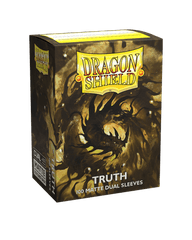 Dragon Shield - Truth - Dual Matte Sleeves - Standard Size