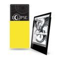 Eclipse Gloss Standard Deck Protector Sleeves (100ct) Lemon Yellow