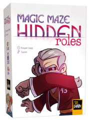 Magic Maze Hidden Roles