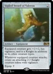Sigiled Sword of Valeron