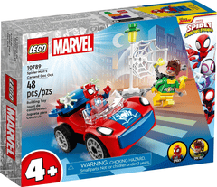 LEGO Spidey Spider-Man's Car and Doc Ock #10789