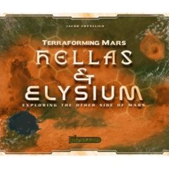Terraforming Mars extension Hellas & Elysium (FR)