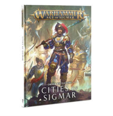 Order Battletome - Cities of Sigmar