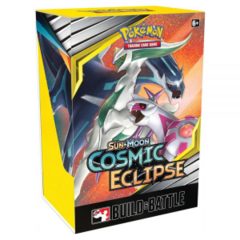 Cosmic Eclipse Build & Battle Pack