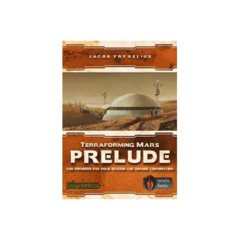 Terraforming Mars : ext. Prelude (FR)