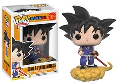POP! Animation: Dragon Ball: Super Goku With Nimbus