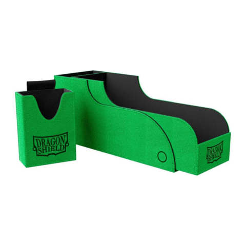 Dragon Shield Nest Box 300 - Green/Black