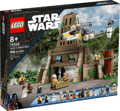 LEGO Star Wars TM Yavin 4 Rebel Base #75365
