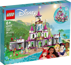 LEGO Disney Ultimate Adventure Castle #43205
