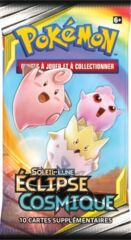 Booster Eclipse Cosmique (FR) (Cosmic Eclipse)