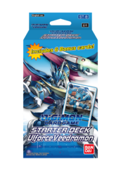 Digimion Starter Deck Ulforceve