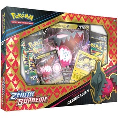 Zénith Suprême Coffret V Regidrago V