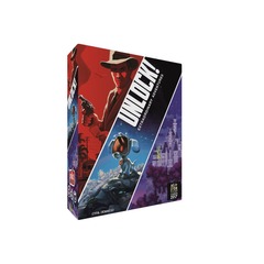 Unlock! - Extraordinay Adventures (FR)