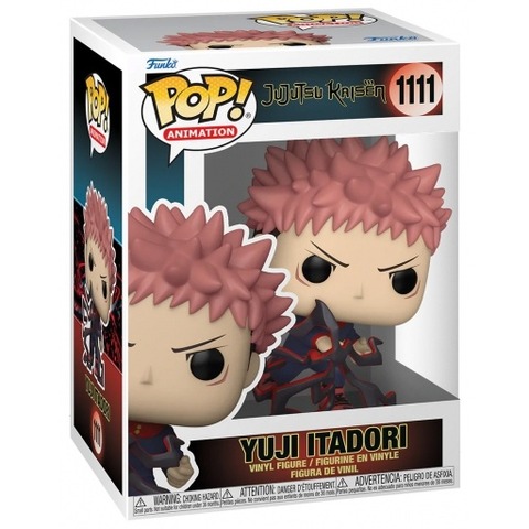 Jujutsu Kaisen - Itadori (Black Flash) 1111