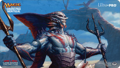 Grand Prix Montreal 2014 Playmat