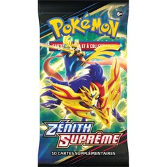 Booster Zenith Supreme  (FR) (Crown Zenith)