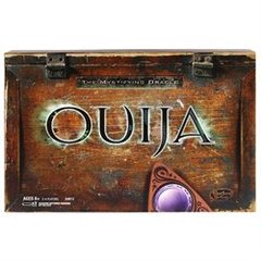 Supernatural Ouija Board