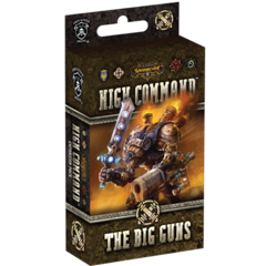 Warmachine: High Command  Colossal Warfare