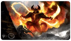 The Lord of the Rings: Tales of Middle-earth The Balrog Standard Gaming Playmat for Magic: The Gathering