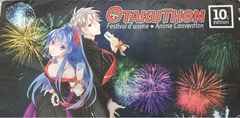 Otakuton 10th Edition Playmat