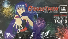 Otakuton 10th EditionTop 8 Playmat